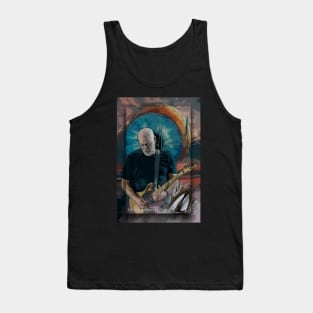 David Gilmour Tank Top